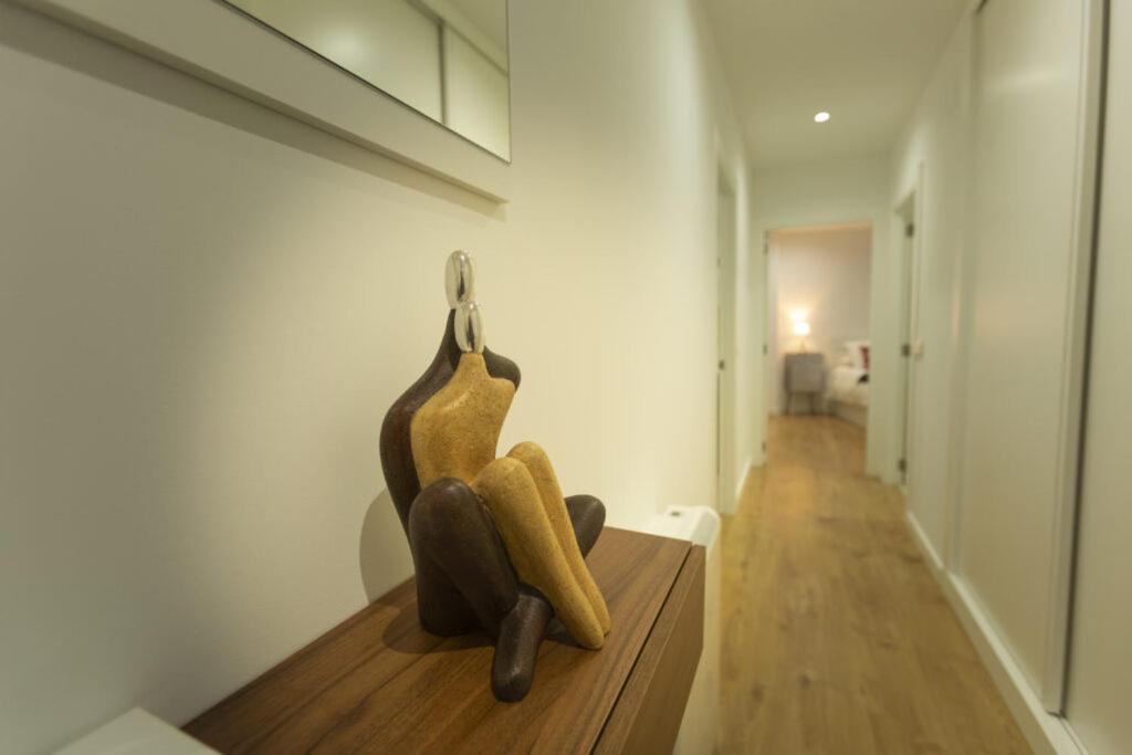 Apartamento Confot / Sbhome Noia Exteriér fotografie
